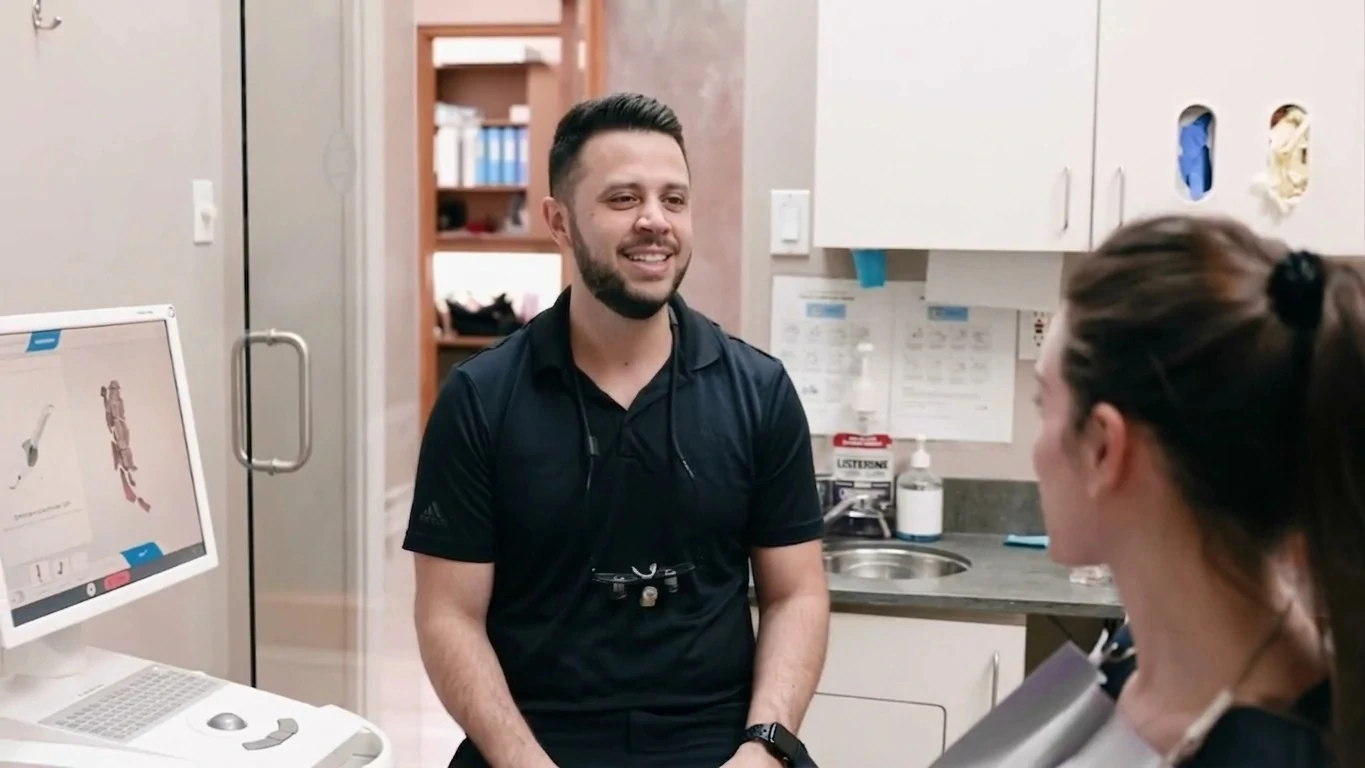 Oakville Dental clinic video