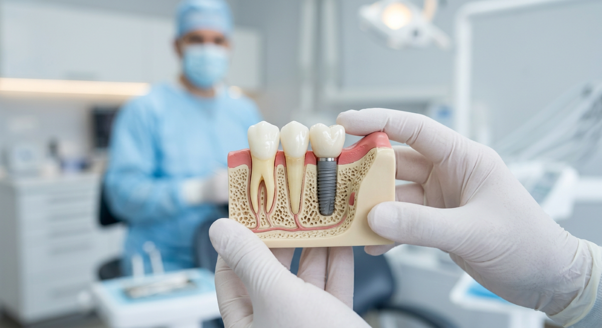 Dental Implants in Oakville: Costs, Procedure, Recovery, Options, and How to Choose the Right Tooth Replacement