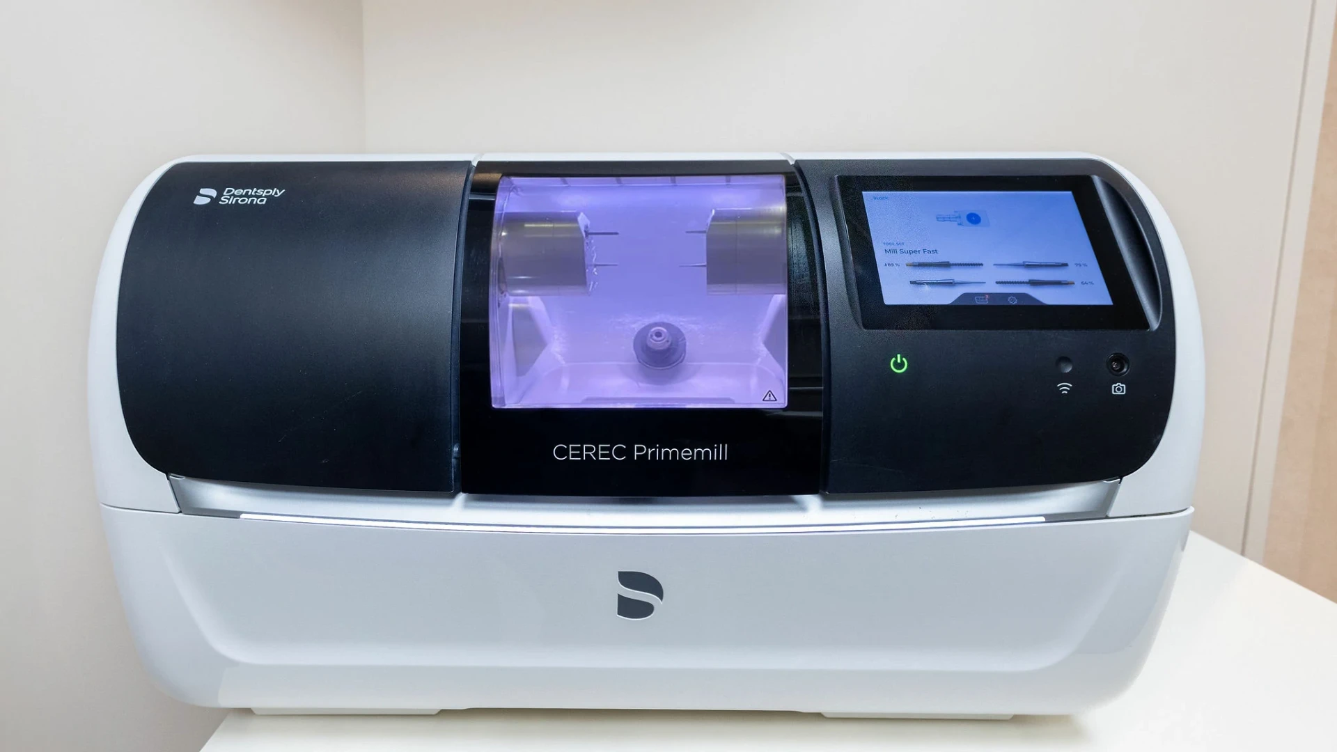 Oakville Dental CEREC Primemill machine