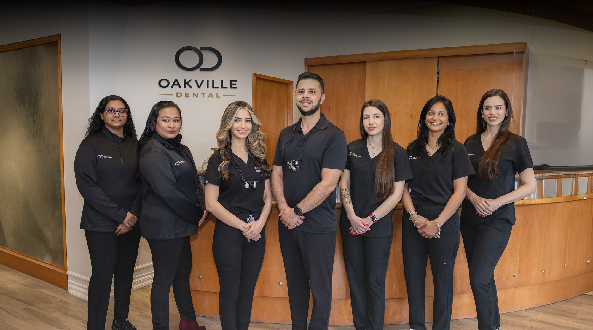 Oakville Dental clinic