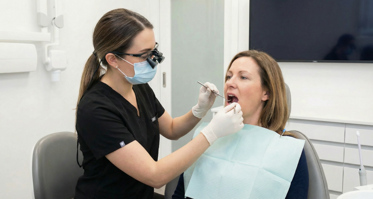 Oral Cancer Screening